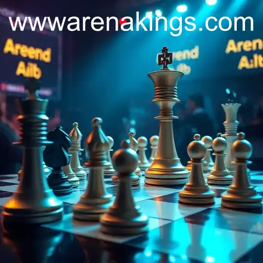 Arena Kings: The Digital Showdown Continues