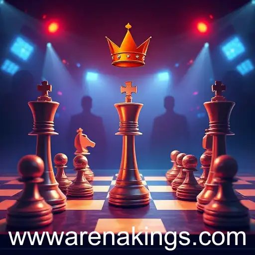 Arena Kings Dominates Online Chess Scene