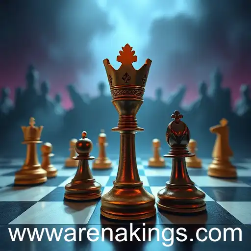 Arena Kings Revolutionizes Online Chess Tournaments