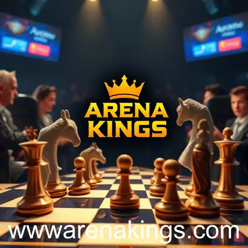 The Evolving Impact of Arena Kings on Online Chess