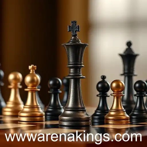 Arena Kings: The Chess Revolution