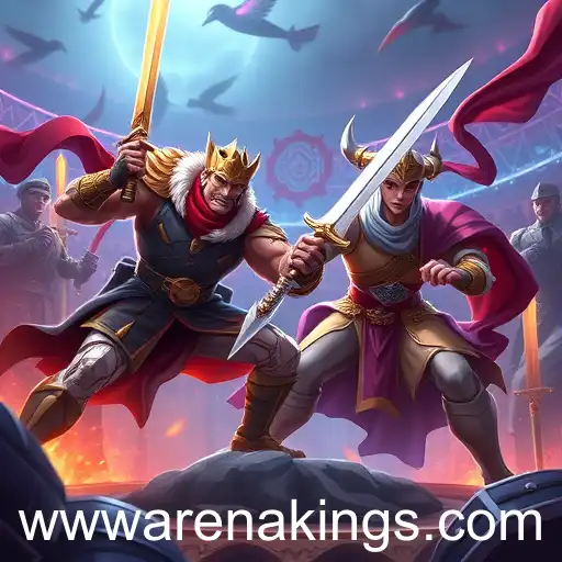 Arena Kings Revolutionizes Online Chess