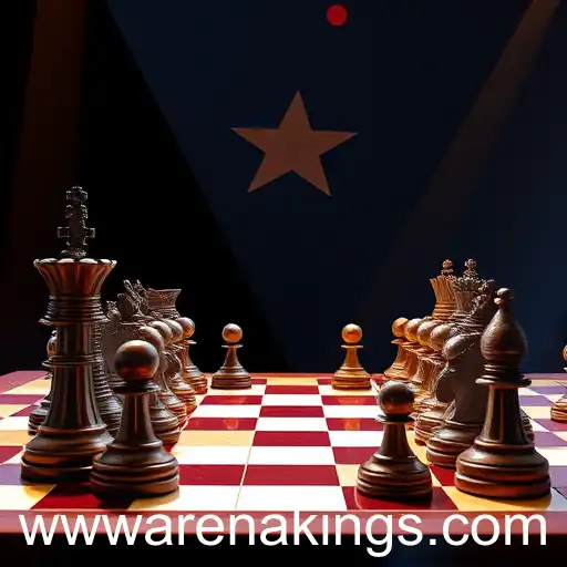 Arena Kings: A Digital Battlefield Revolution