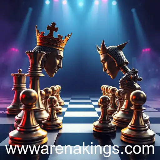 The Rise of Arena Kings in the E-Sports World