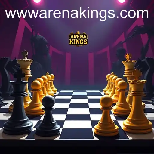 Arena Kings: The Evolution of Online Chess Competitions