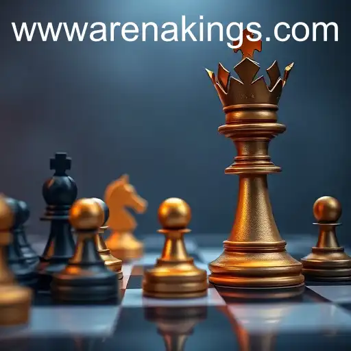 Arena Kings: Revolutionizing Online Gaming Experiences