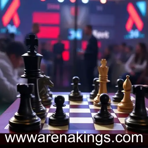Arena Kings Revolutionizes Online Gaming Landscape