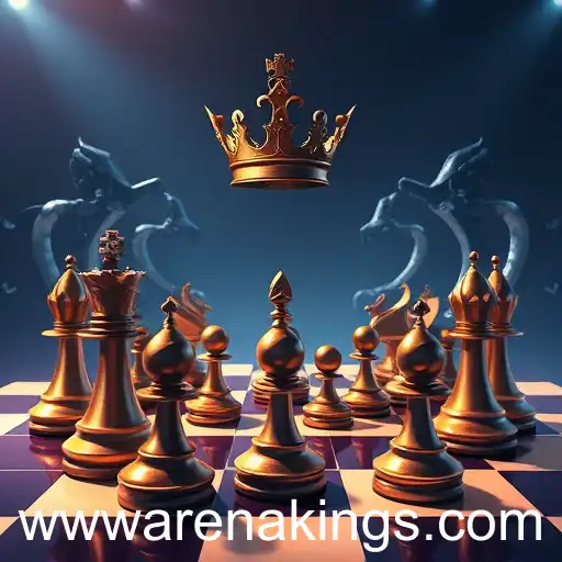 Arena Kings' Resurgence Amid Global E-Sports Boom