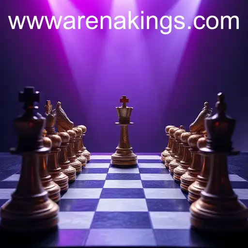 Arena Kings Reshapes the Chess World