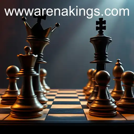 Arena Kings and the Rise of Online Chess in 2025