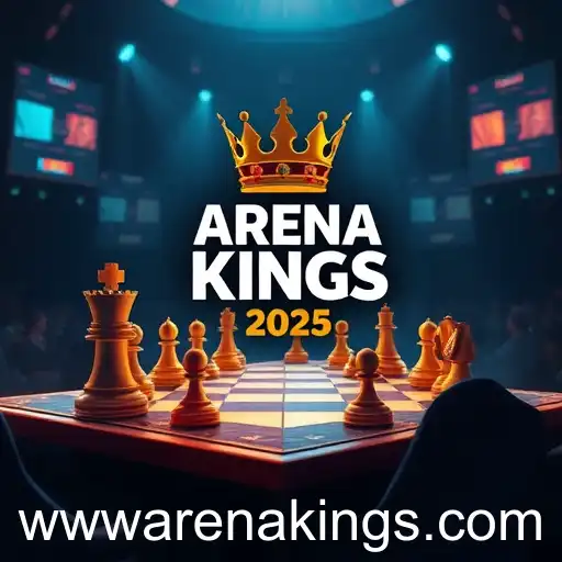 Rise of Arena Kings: A New Era in Online Chess