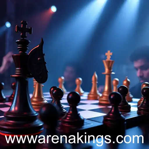 Arena Kings: Revolutionizing Online Gaming