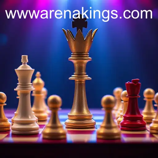 Arena Kings: Revolutionizing Online Chess Engagement
