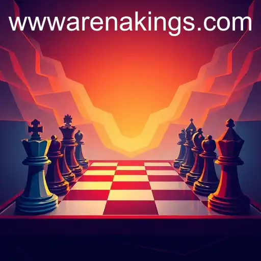 Arena Kings: The Rise of Online Chess Championships