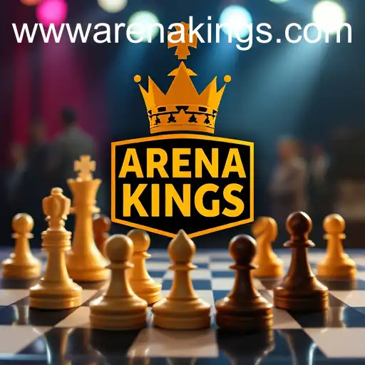 Arena Kings: The Rise of Online Chess Tournaments