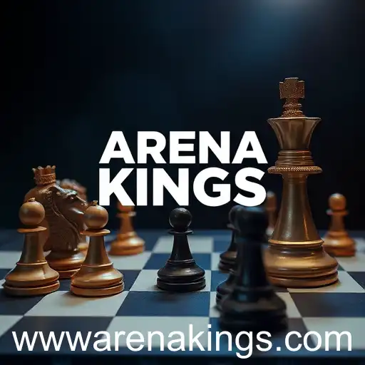 Arena Kings: The Digital Colosseum of Chess