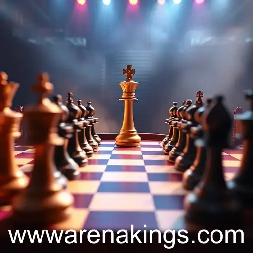 The Rise of 'Arena Kings': A New Era in Online Chess Competition