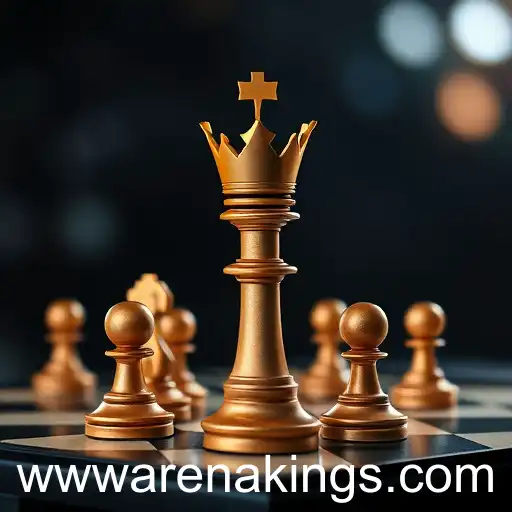 The Rise of Online Chess: Arena Kings Leads the Charge