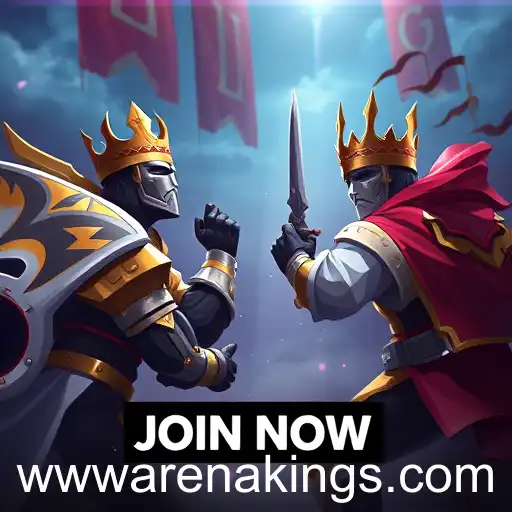 The Digital Renaissance of Arena Kings