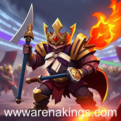 Mastering 'Arena Kings': The Rise of Tutorial Videos in Online Gaming